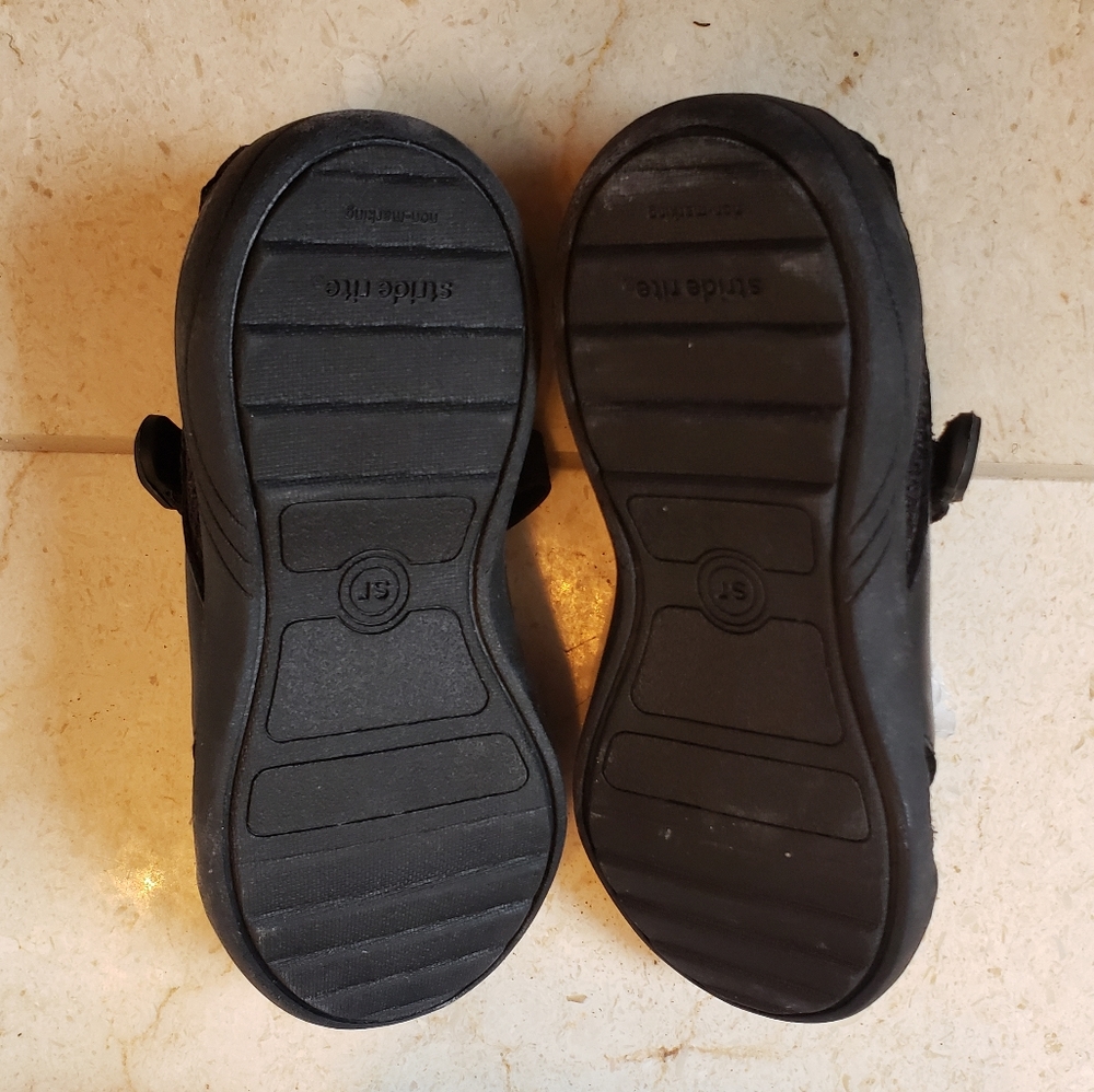 Stride Rite Jules black flats - Picture 3 of 3